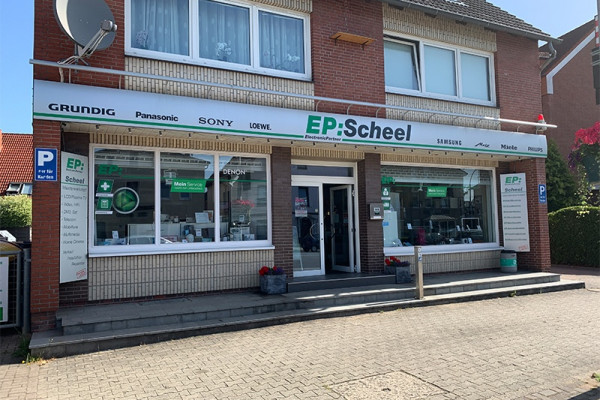 EP: Scheel