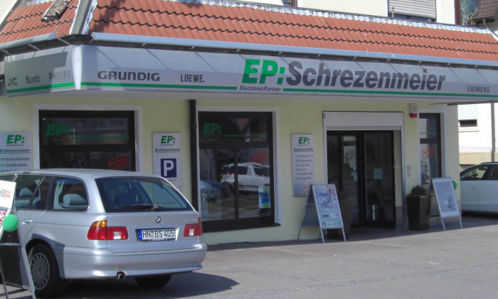 EP: Schrezenmeier