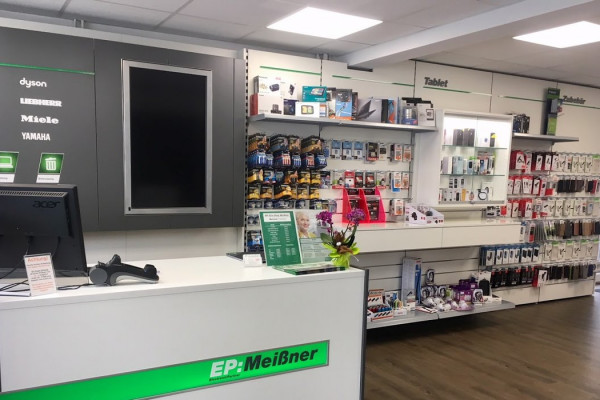 EP: Tele-Shop Meißner