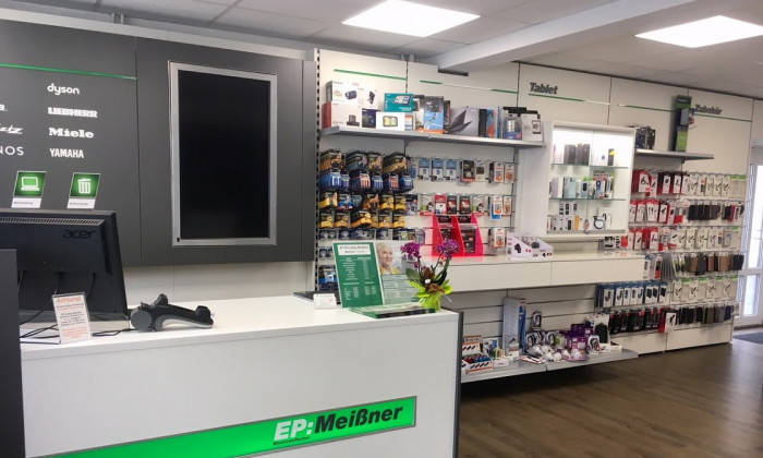 EP: Tele-Shop Meißner