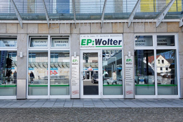 EP: Wolter