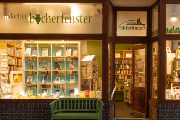 Findorffer Bücherfenster