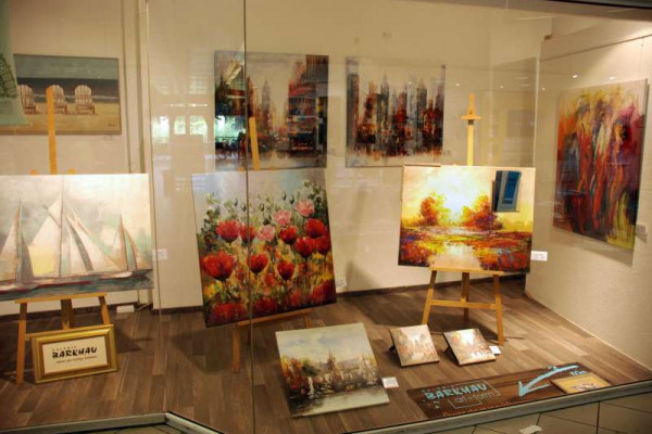 Galerie Barkhau