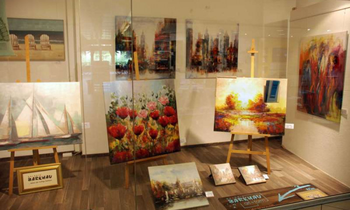 Galerie Barkhau
