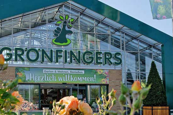 Grönfingers