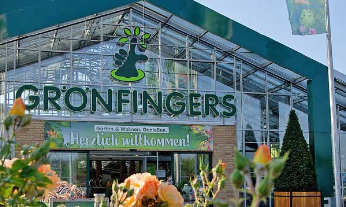 Grönfingers