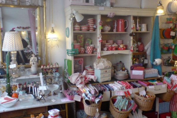 Grüner Salon