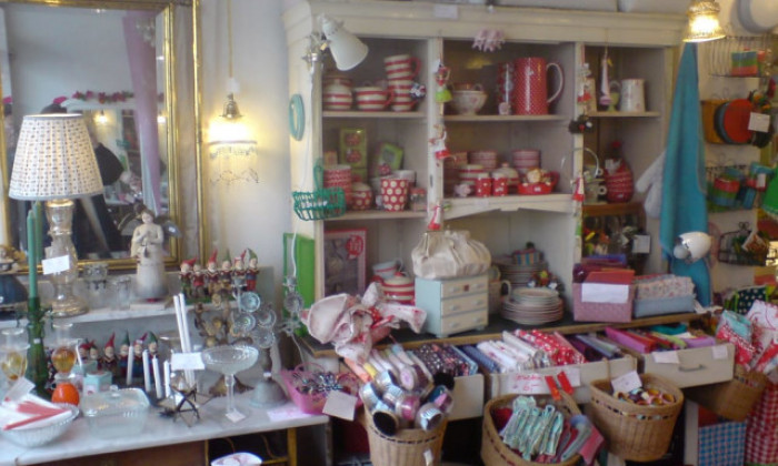 Grüner Salon