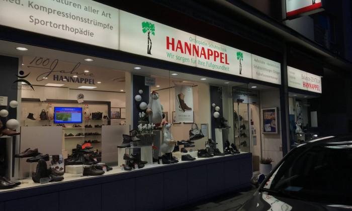 Hannappel Orthopädie-Schuhtechnik