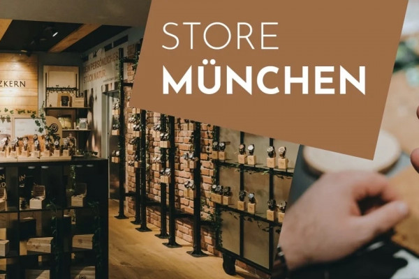 HOLZKERN Store München