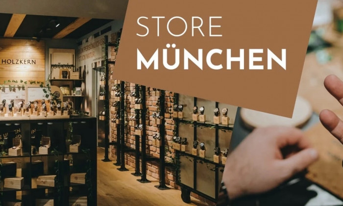 HOLZKERN Store München