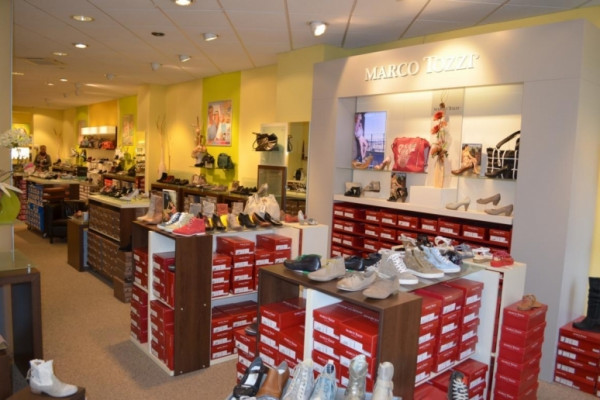 Jung-Schuhe Waldheim
