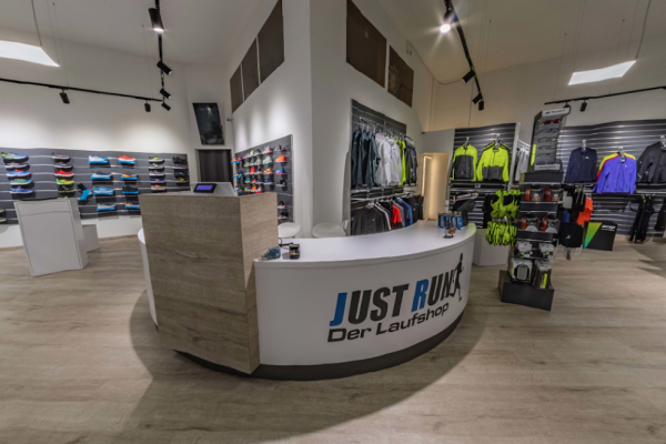 Just Run – Der Laufshop