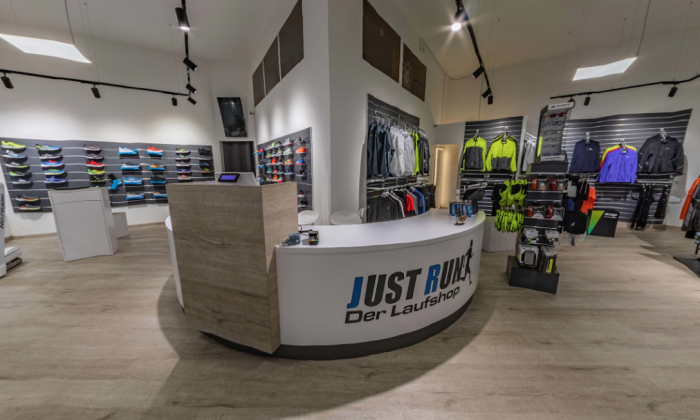 Just Run – Der Laufshop