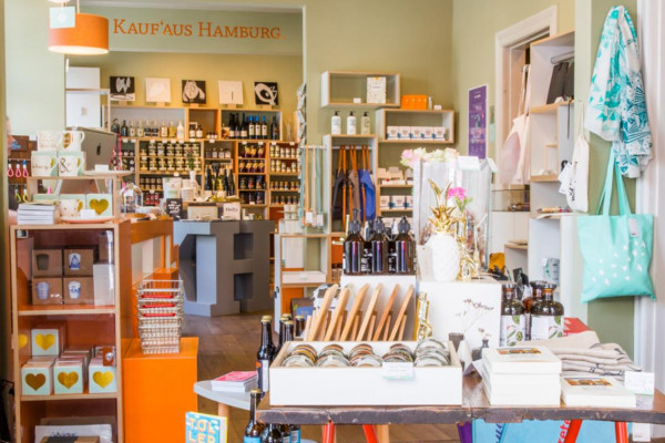 Kaufhaus Hamburg
