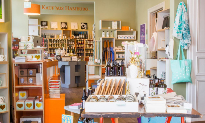 Kaufhaus Hamburg