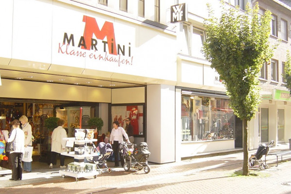 Kaufhaus Martini