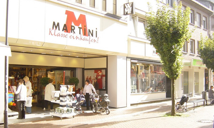 Kaufhaus Martini