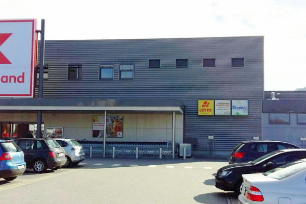 Kaufland Landau