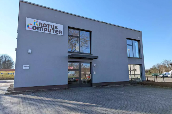 Krotus Computer GmbH