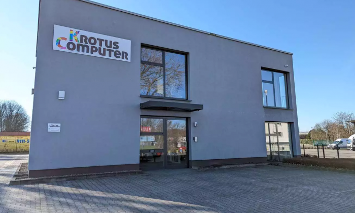 Krotus Computer GmbH