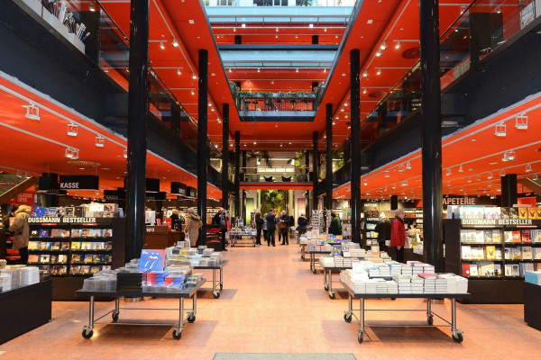 Kultur-Kaufhaus Dussmann