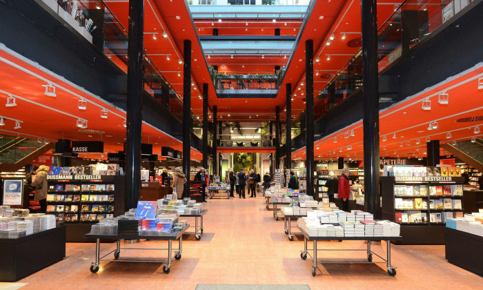 Kultur-Kaufhaus Dussmann