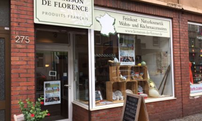La Maison de Florence!