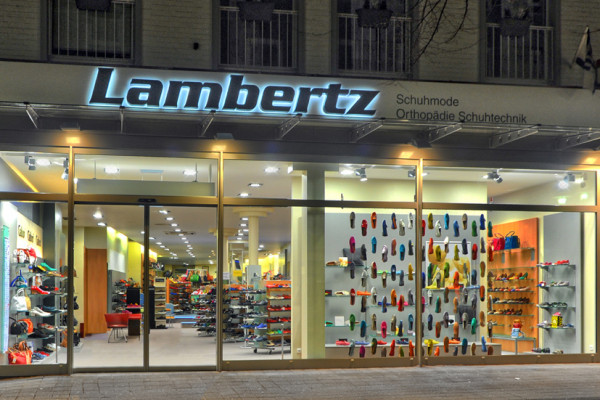 Schuhmode Lambertz