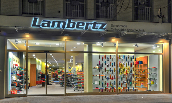 Schuhmode Lambertz