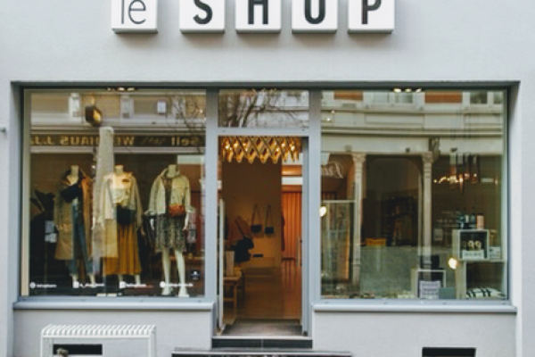 Le Shop