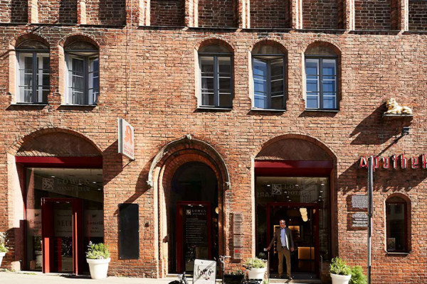 Löwen-Apotheke Lübeck