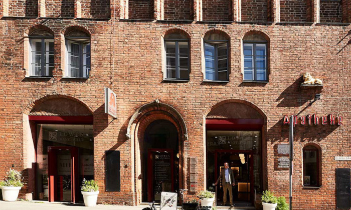 Löwen-Apotheke Lübeck
