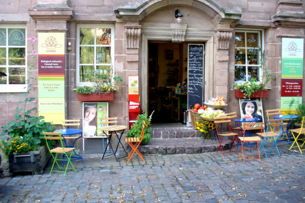 Lotos Naturkostladen