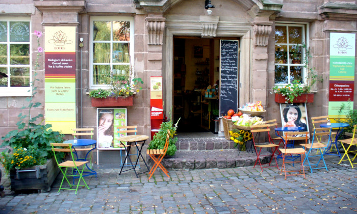 Lotos Naturkostladen
