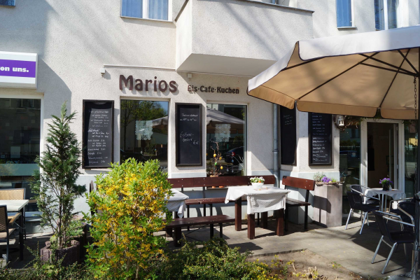 Marios Eiscafe