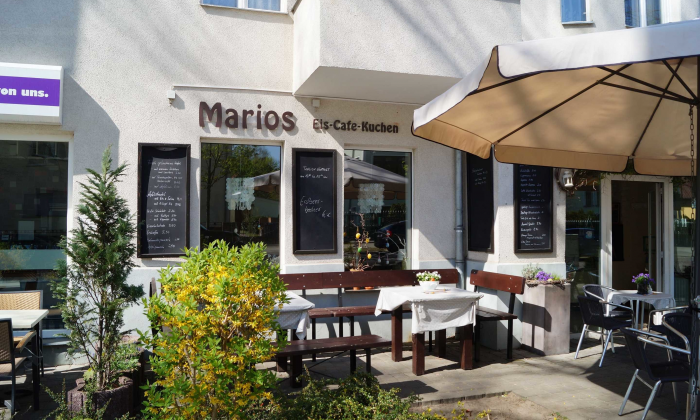 Marios Eiscafe