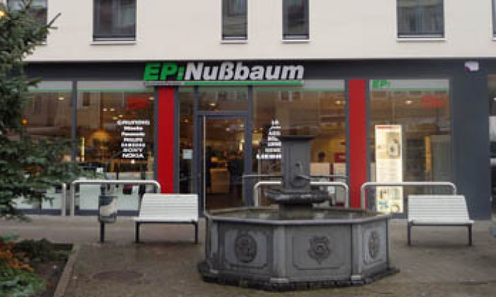 EP: Nußbaum