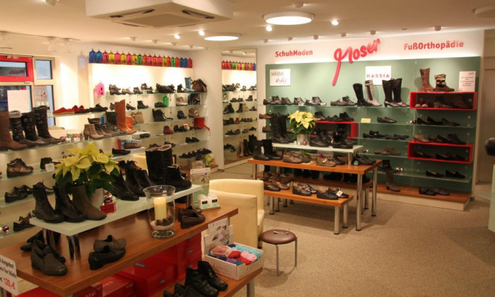SchuhModen Moser