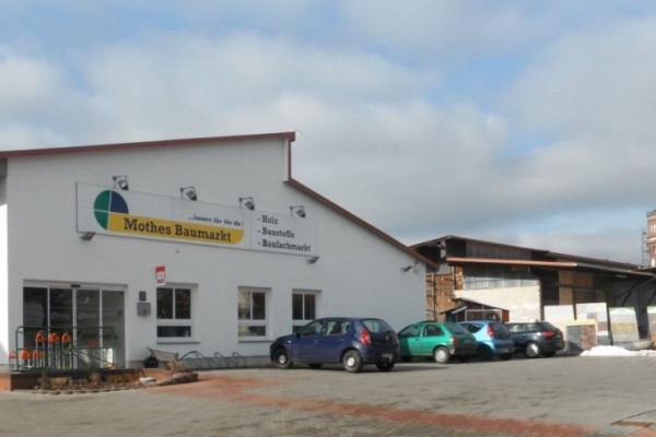 Mothes Baumarkt