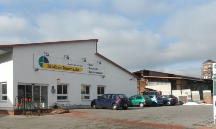 Mothes Baumarkt