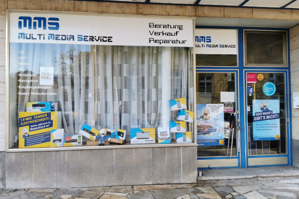 Multi Media Service
