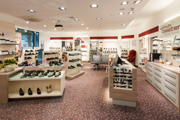 Oesterle Orthopädie-Schuhtechnik