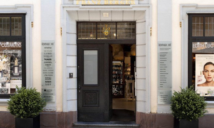 Parfümerie Edith Lücke