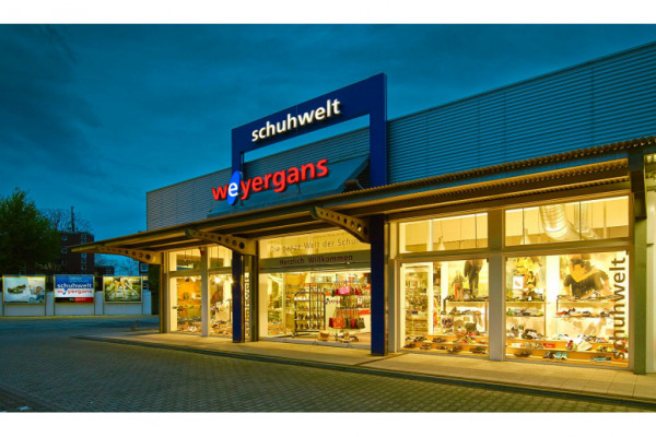 Schuhwelt Weyergans