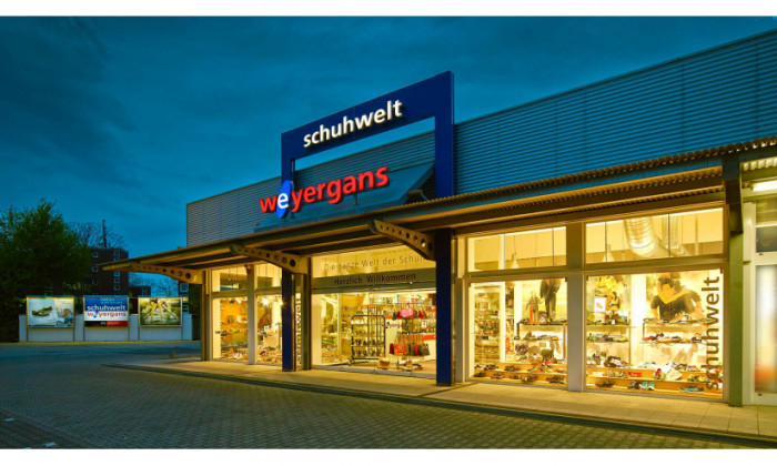 Schuhwelt Weyergans
