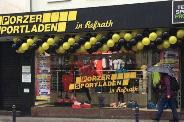 Porzer Sportladen Lifestyle