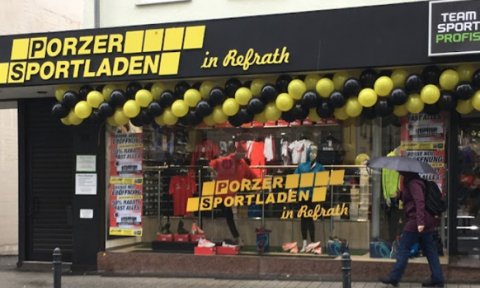 Porzer Sportladen Lifestyle
