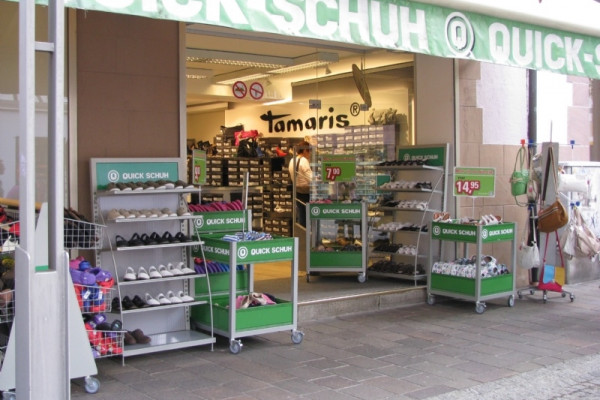 QUICK SCHUH Lahr
