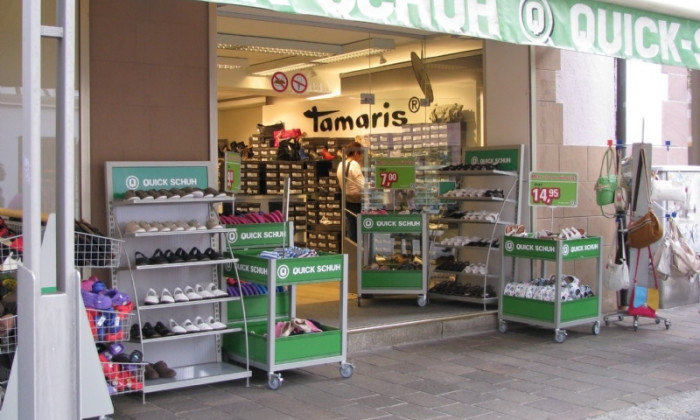 QUICK SCHUH Lahr
